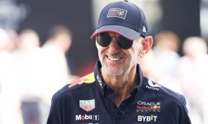 F1 | Những hệ lụy xảy ra nếu Adrian Newey rời Red Bull