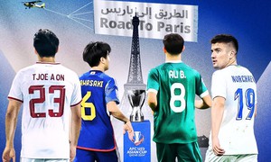 Lịch thi đấu và trực tiếp U23 châu Á 2024 hôm nay 29/4: U23 Indonesia - U23 Uzbekistan, U23 Nhật Bản - U23 Iraq