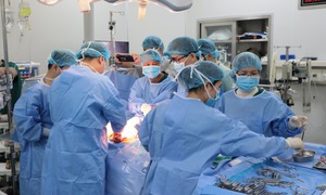 Nữ nhân viên y tế hiến tạng cứu sống 4 người bệnh