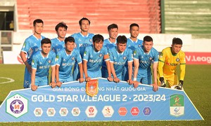 SHB Đà Nẵng và quyết tâm trở lại sân chơi V.League