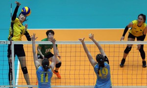 Lịch thi đấu Giải bóng chuyền nữ Quốc tế cúp VTV9 - Bình Điền