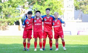 Lượt 3 giải Nữ VĐQG 2024: Kim Thanh, Bích Thùy đối đầu với đội bóng cũ