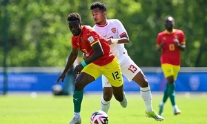 LĐBĐ Bóng đá Indonesia xin lỗi U23 Guinea vì để CĐV phân biệt chủng tộc