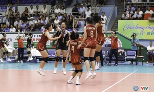 Kết quả Giải bóng chuyền nữ Quốc tế cúp VTV9 – Bình Điền hôm nay, 12/5: Xuất sắc U20 Thái Lan