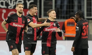 Tuần đấu quyết định của Bayer Leverkusen