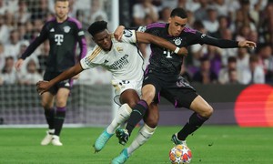 Tchouameni nguy cơ bỏ lỡ trận chung kết Champions League