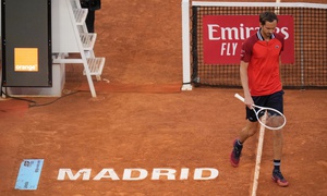 Daniil Medvedev dừng bước tại tứ kết Madrid mở rộng 2024