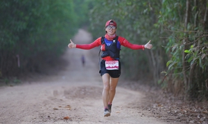 Chinh phục những bước chạy rừng xanh cùng Trị An Ultra Marathon 2024
