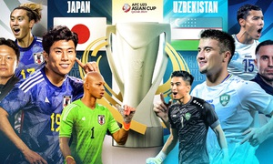 TRỰC TIẾP | Chung kết U23 châu Á 2024 | U23 Nhật Bản vs U23 Uzbekistan