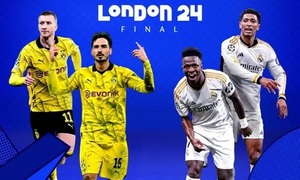 UEFA Champions League công bố tiền thưởng mùa giải 2023/24