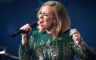 Album 25 Adele: Adele Ngự Trên Ngai Vàng 5 Tuần Liên Tiếp | Vtv.Vn