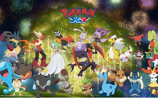 Mega Pokémon: Pokémon Xy Tái Xuất Trên Vtv2 Ngày 11/7 | Vtv.Vn