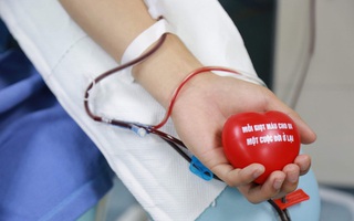Nỗ lực đảm bảo nguồn máu cho cấp cứu và điều trị người bệnh