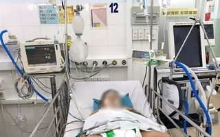 TP. Hồ Chí Minh: Bệnh nhân mắc sốt xuất huyết Dengue đang tăng nhanh tại các bệnh viện