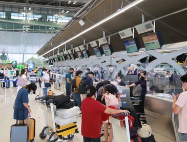 Thái Lan miễn thị thực cho du khách Trung Quốc và Kazakhstan