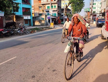 Bangladesh hứng chịu đợt nắng nóng nghiêm trọng