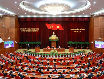 Trung ương giới thiệu đồng chí Tô Lâm làm Chủ tịch nước, đồng chí Trần Thanh Mẫn làm Chủ tịch Quốc hội