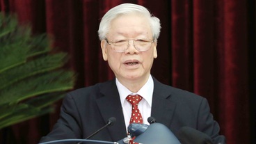 Tổng Bí thư, Chủ tịch nước Nguyễn Phú Trọng: Tiếp thu ý kiến, hoàn chỉnh các dự thảo văn kiện trình Đại hội XIII của Đảng