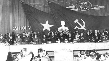Đại hội đại biểu toàn quốc lần thứ IV của Đảng: Đại hội thống nhất Tổ quốc, cả nước tiến lên chủ nghĩa xã hội