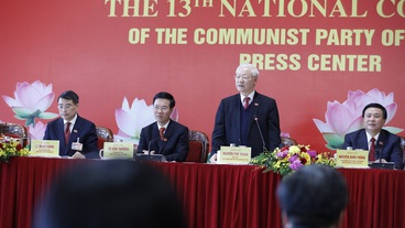 Tổng Bí thư, Chủ tịch nước Nguyễn Phú Trọng: Cuộc đấu tranh chống tham nhũng còn lâu dài, gian khổ, quyết liệt