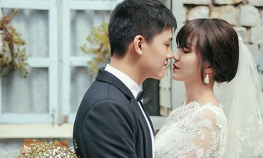 MC Trần Ngọc kết hôn với bạn gái nhiếp ảnh gia