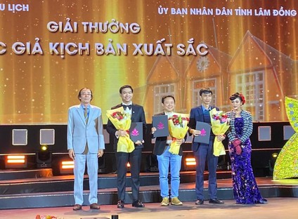 Vietnam Television wins 4 awards at the 23rd Vietnam Film Festival | VTV