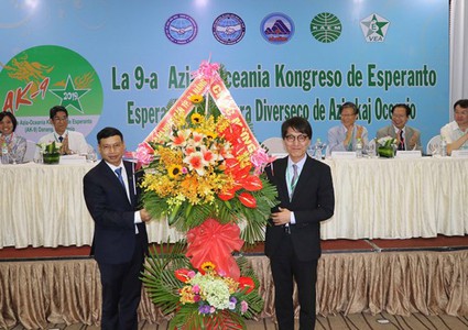 Da Nang hosts ninth Asia-Oceania Esperanto Congress