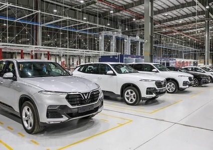 Automobile sale strongly rebounds in 7 months
