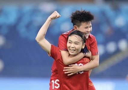 ASIAD 2023: Vietnam women’s football team trounce Bangladesh 6-1