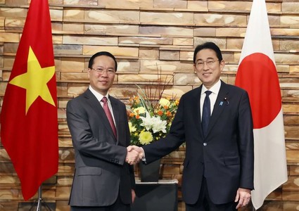 President's Japan visit yields comprehensive outcomes: FM