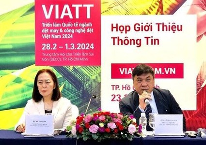 VIATT 2024 to take place in Ho Chi Minh City