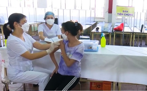 Bắc Giang thực hiện chiến dịch tiêm hơn 200.000 liều vaccine
