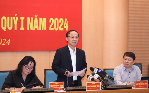 Hà Nội công bố 3 môn thi vào lớp 10 THPT công lập năm 2024