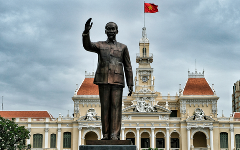 TP Hồ Chí Minh: 49 năm phát triển sau Ngày Giải phóng