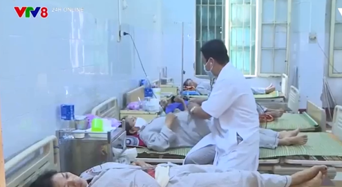 Gia tăng số ca mắc sốt xuất huyết ở Thừa Thiên Huế