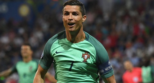 HLV Fernando Santos: Không có chuyện Ronaldo từ giã ĐT Bồ Đào Nha