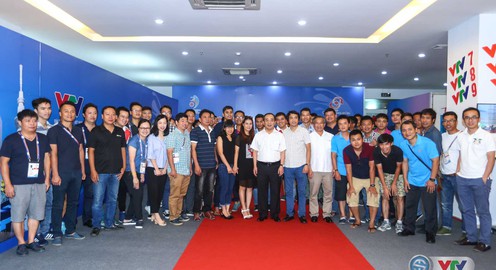 Thứ trưởng Bộ VHTT & DL Lê Khánh Hải, Trưởng BTC ABG5: "VTV đã đem đến cho khán giả những hình ảnh đẹp nhất của Đại hội"