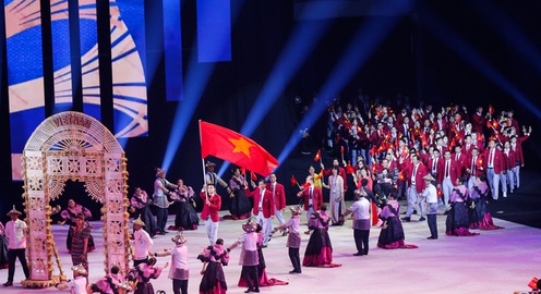 Bảng tổng sắp huy chương SEA Games 30: Đoàn Thể thao Việt Nam xếp hạng 2 chung cuộc