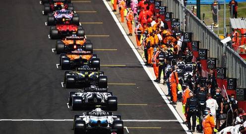 F1 công bố lịch thi đấu mùa giải 2023
