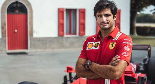 Carlos Sainz - bản hợp đồng chất lượng của Ferrari ở mùa giải 2021