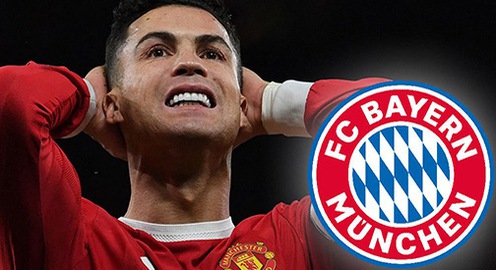 Sếp lớn Bayern Munich nói về thương vụ Ronaldo