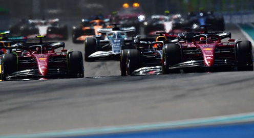 F1 đưa ra bộ quy tắc mới về động cơ được áp dụng từ năm 2026