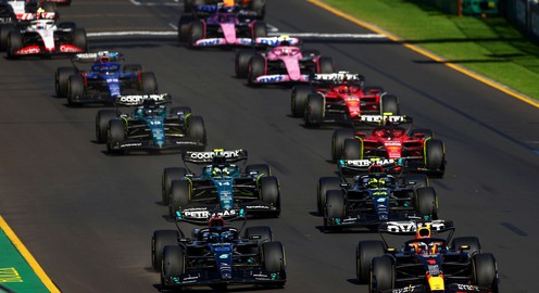 Những cuộc đua công nghệ đáng chờ đợi ở F1 2024