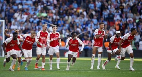 Arsenal và cơ hội “phá dớp” trước Man City