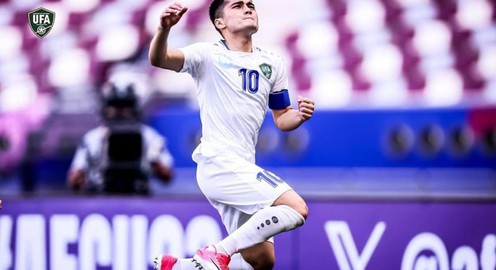 U23 Uzbekistan thắng dễ U23 Malaysia trong trận ra quân