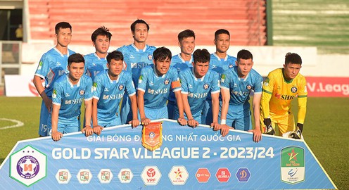 SHB Đà Nẵng và quyết tâm trở lại sân chơi V.League