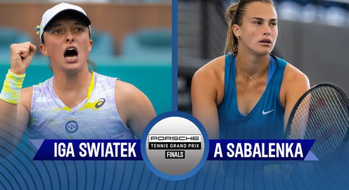 Nhận định trước trận chung kết đơn nữ Italia mở rộng: Iga Swiatek vs Aryna Sabalenka