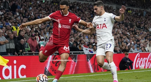 Liverpool - Tottenham: Lấy lại danh dự và niềm tin (Vòng 36 Ngoại hạng Anh 23/24)