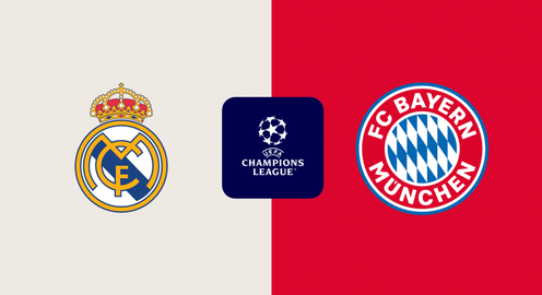 Real vs Bayern: Chung kết Champions League gọi tên ai? (2h00 ngày mai, 9/5)