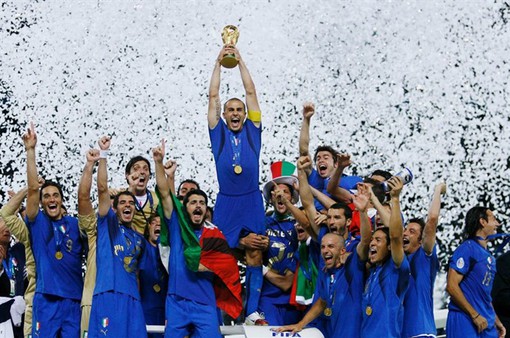Theo dòng lịch sử : FIFA WORLD CUP 2006 – ĐỨC